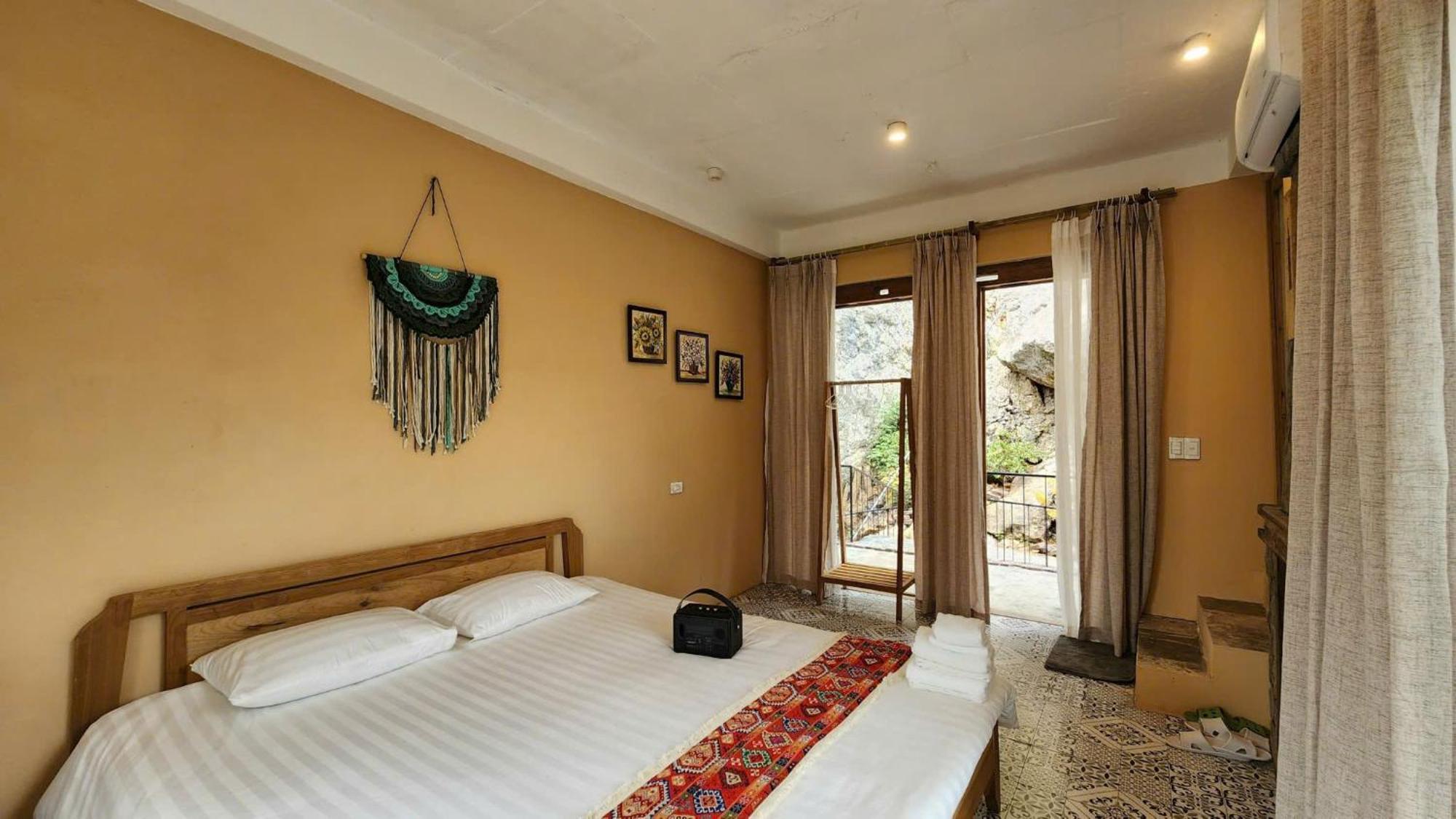 Mai Chau 4 Seasons Bungalow & Hotel Exterior foto