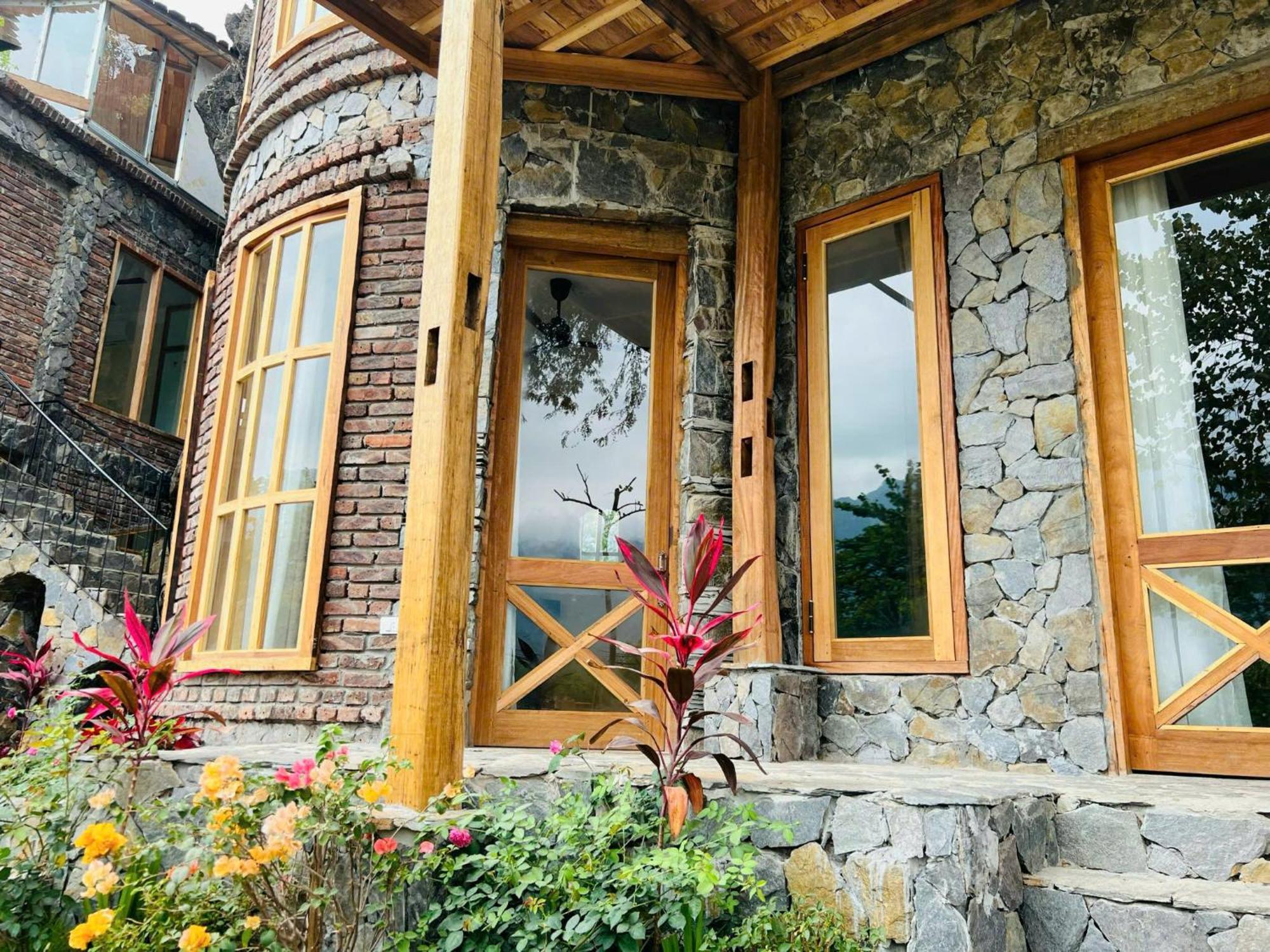 Mai Chau 4 Seasons Bungalow & Hotel Exterior foto