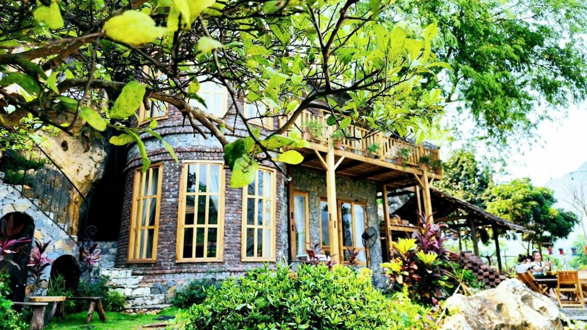 Mai Chau 4 Seasons Bungalow & Hotel Exterior foto