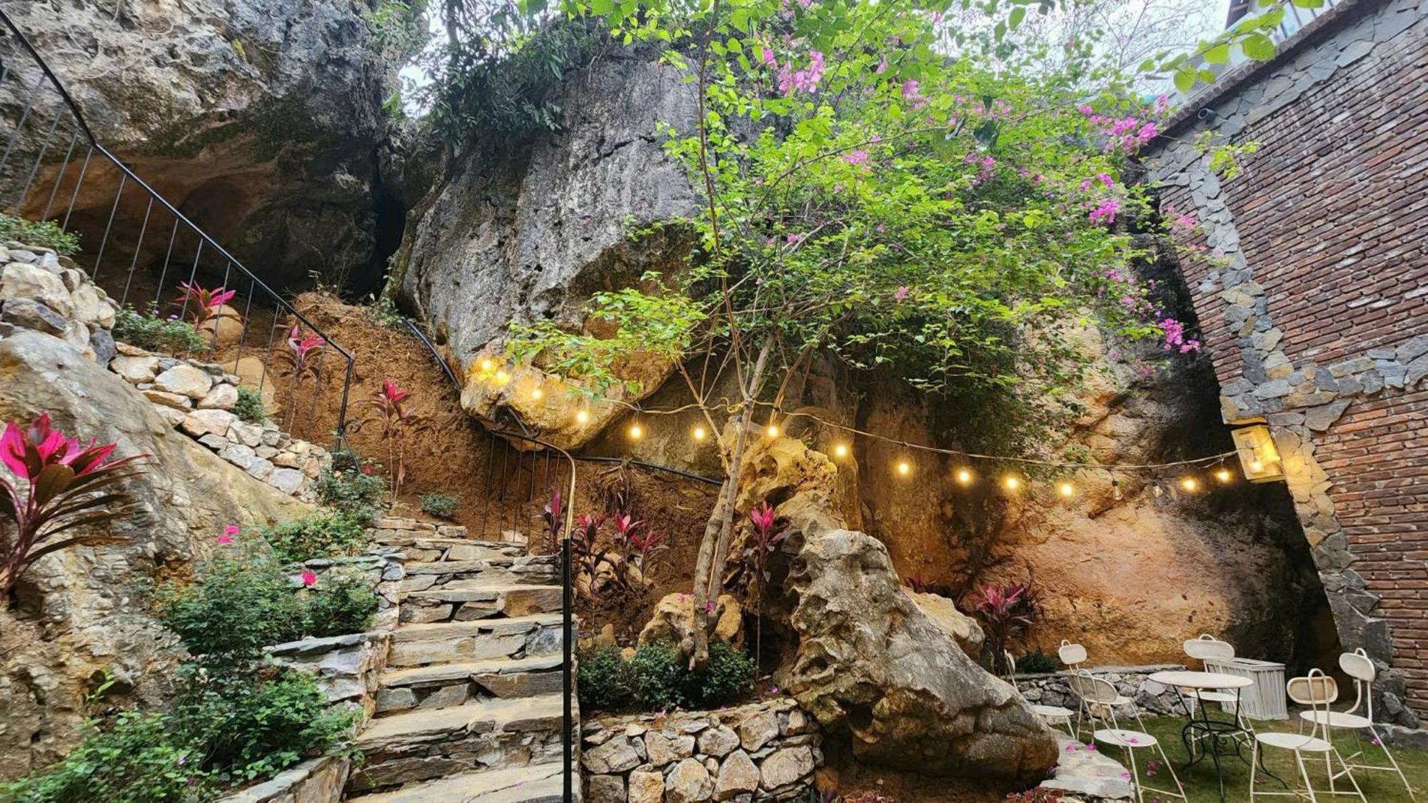 Mai Chau 4 Seasons Bungalow & Hotel Exterior foto