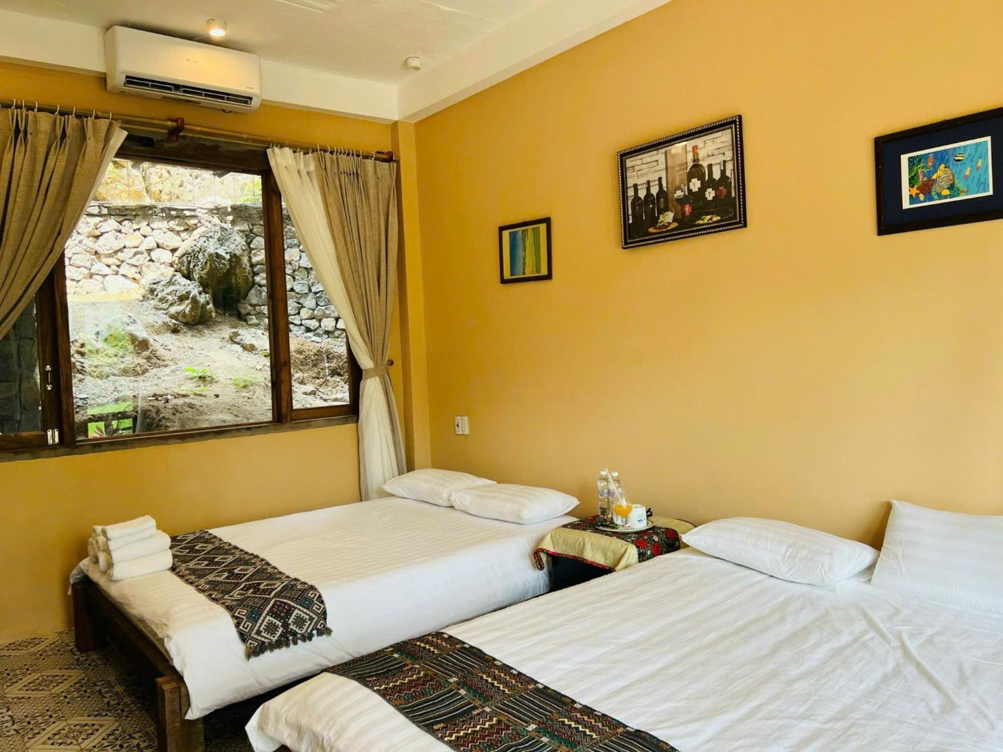 Mai Chau 4 Seasons Bungalow & Hotel Exterior foto