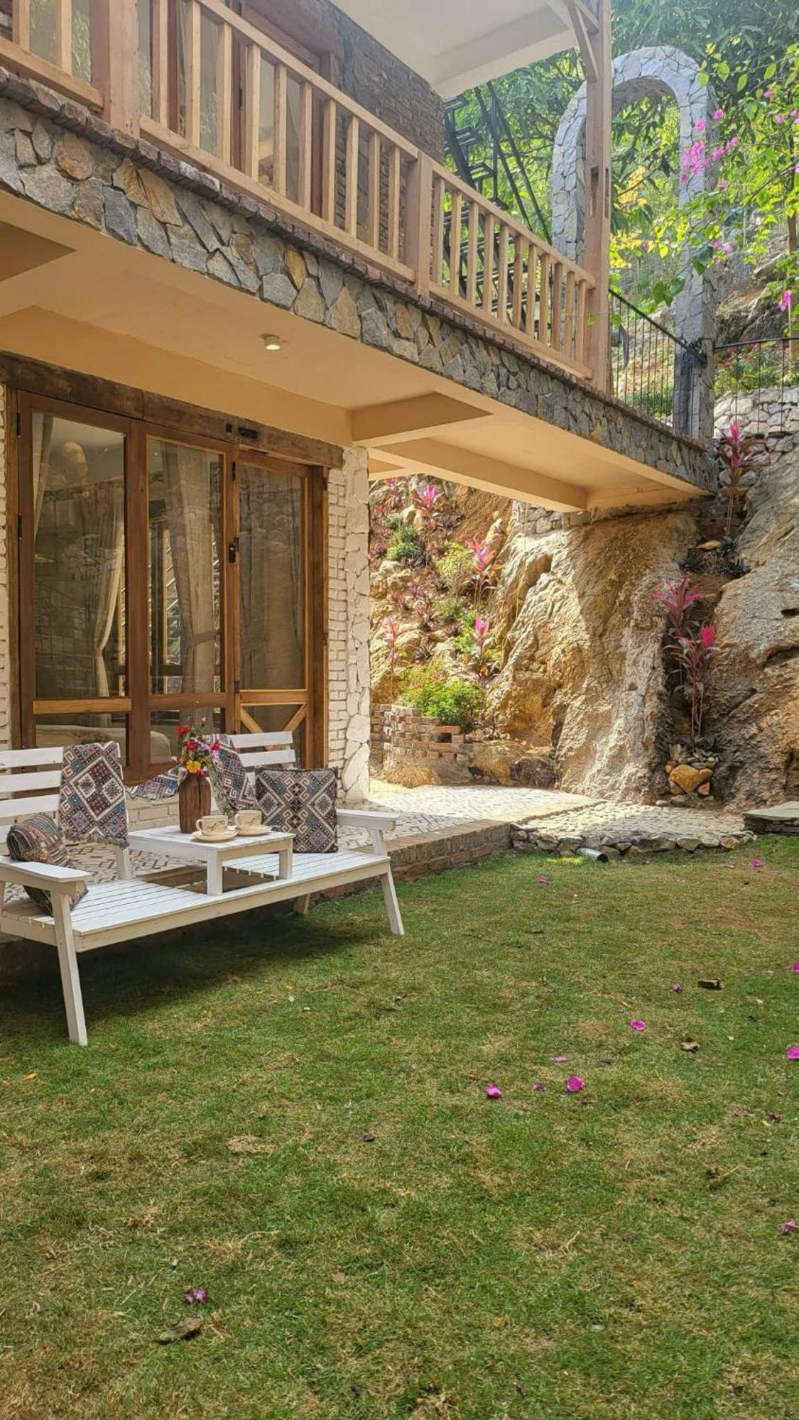 Mai Chau 4 Seasons Bungalow & Hotel Exterior foto